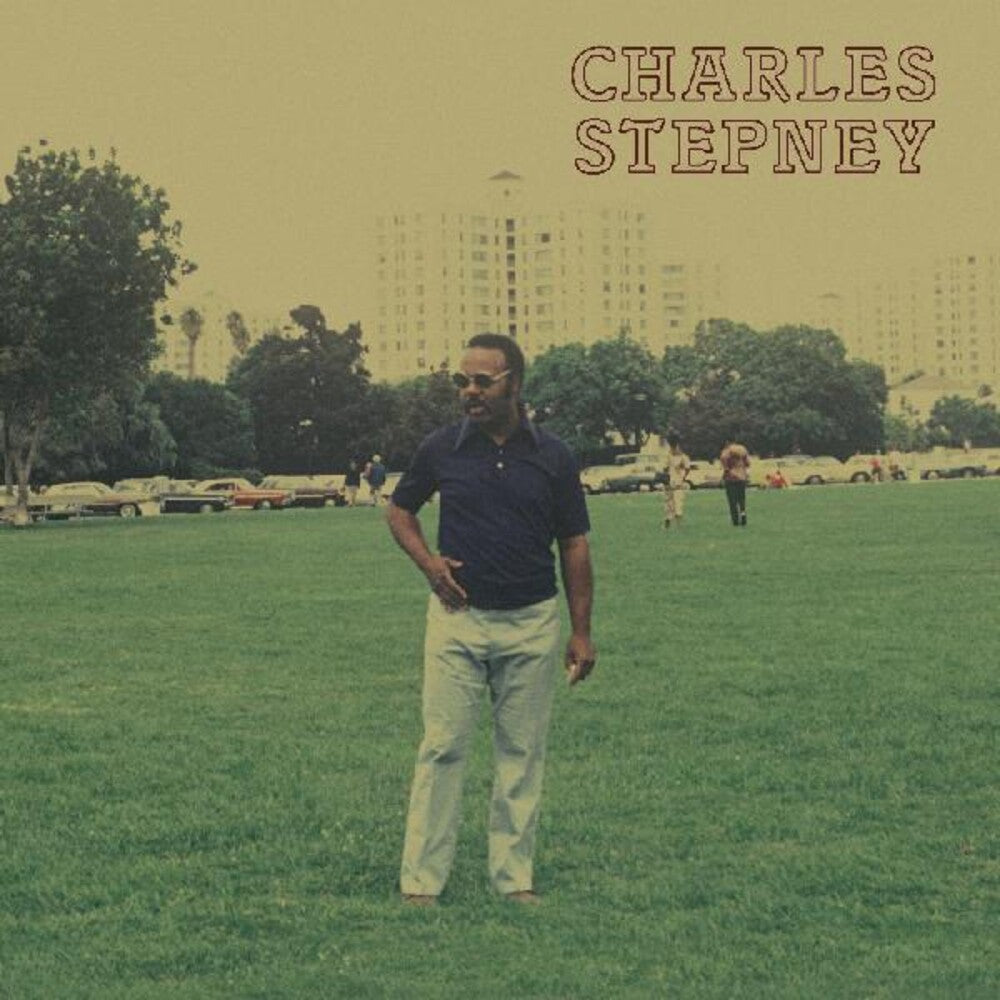 Charles Stepney - Step On Step [2LP] Vinyl Record