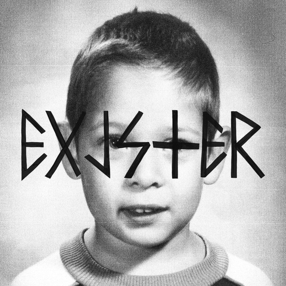 The Soft Moon - Exister [Crystal Clear LP] Vinyl Record