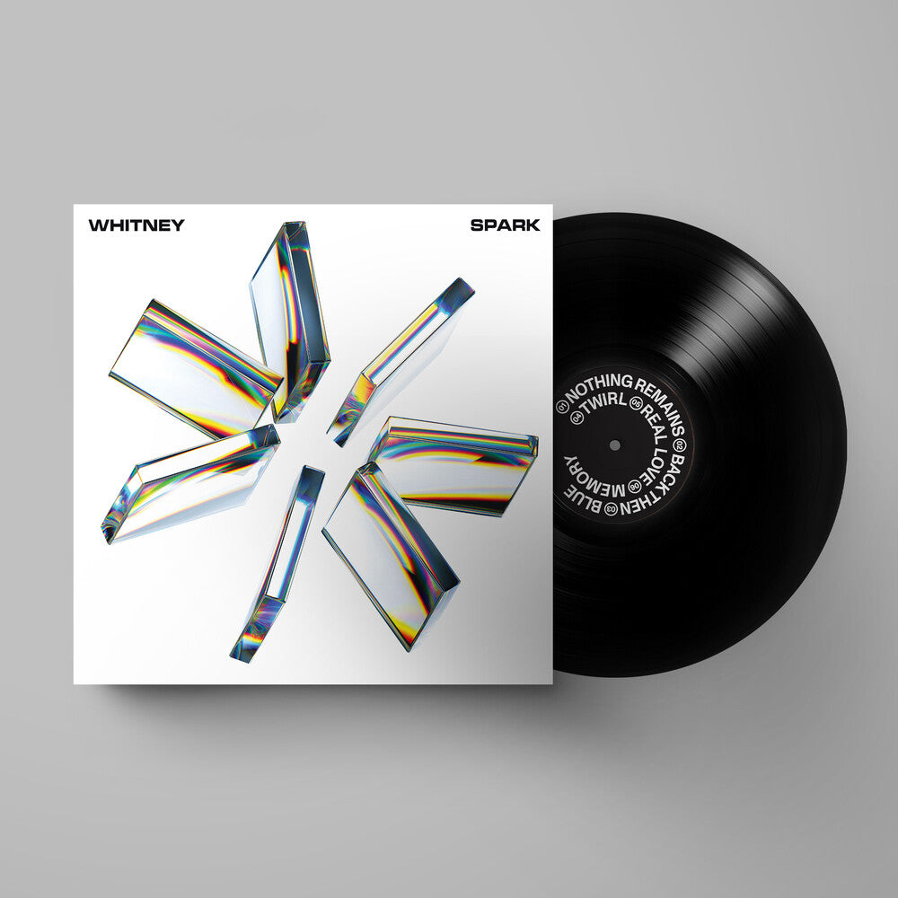 Whitney - SPARK [LP] Vinyl Record