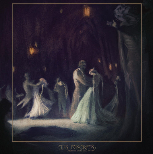 Les Discrets - Ariettes Oubliees - Gold [Colored Vinyl] (Gol) Vinyl Record