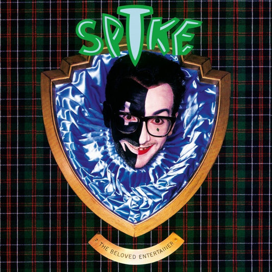 Elvis Costello - Spike [Colored Vinyl] [180 Gram] (Uk) Vinyl Record