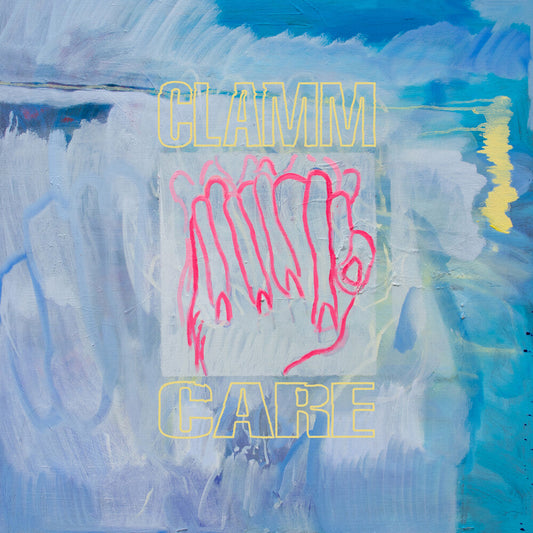 CLAMM - Care [Clear LP] Vinyl Record