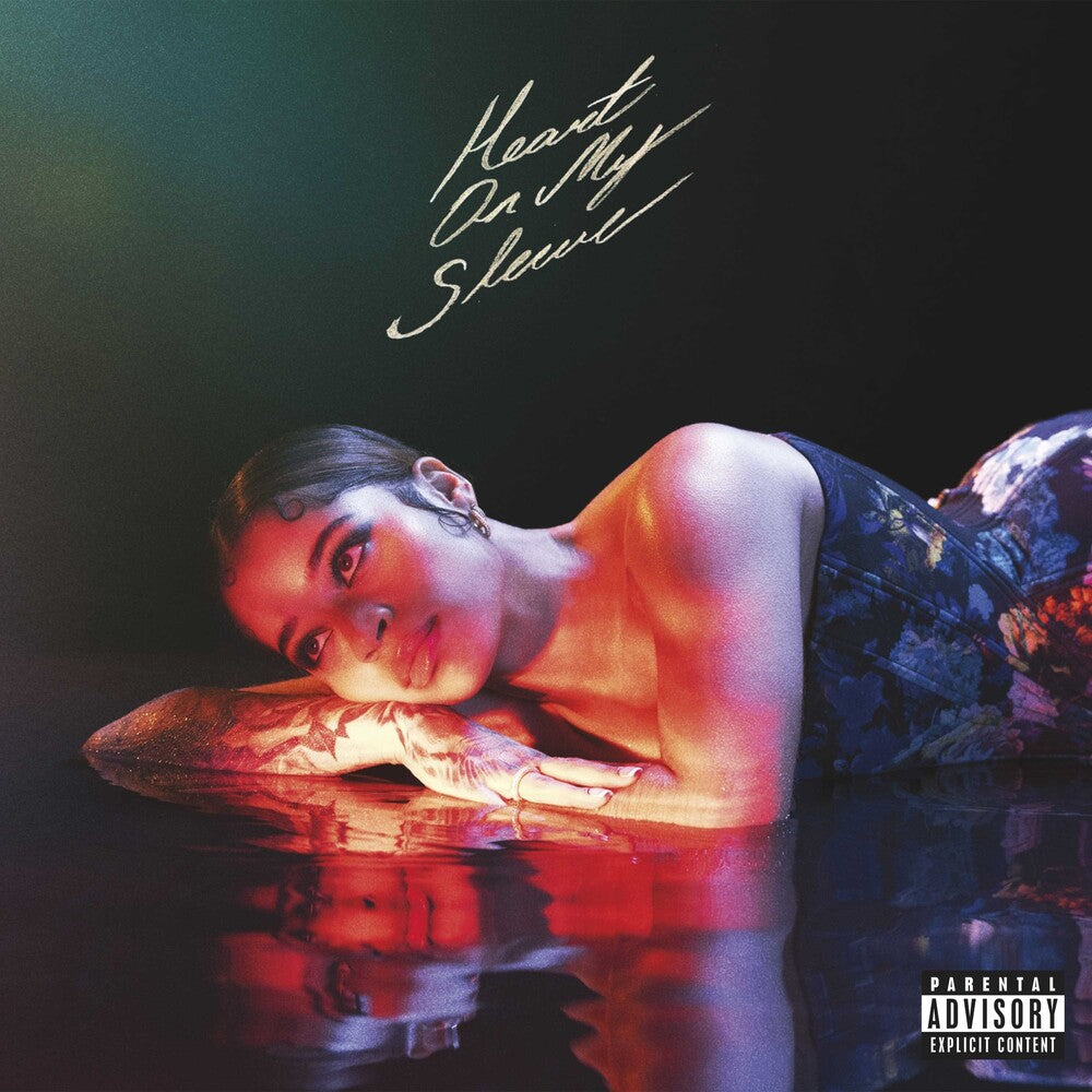 Ella Mai - Heart On My Sleeve [2 LP] Vinyl Record