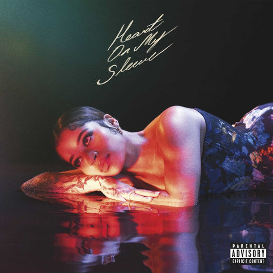Ella Mai - Heart On My Sleeve [2 LP] Vinyl Record