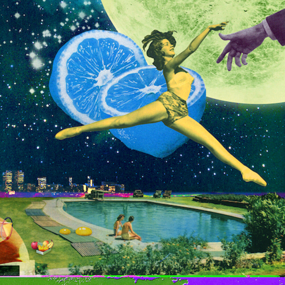 Vivaola - Juliet Is The Moon [LP] Vinyl Record