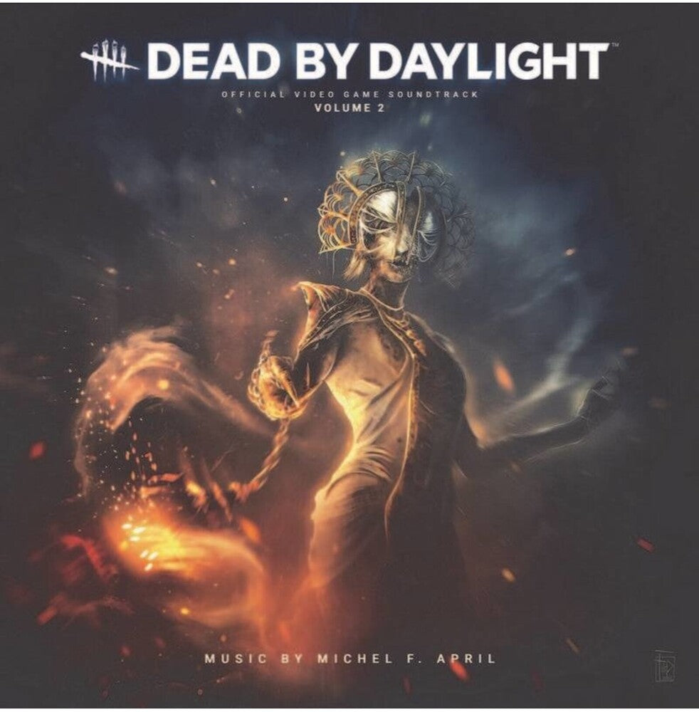 Dead by Daylight Vol 2 / O.S.T. - Dead By Daylight Vol 2 (Original Soundtrack) [LP] Vinyl Record