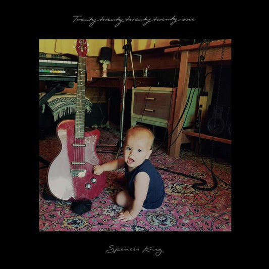 Krug, Spencer - Twenty Twenty Twenty Twenty One [LP] Vinyl Record