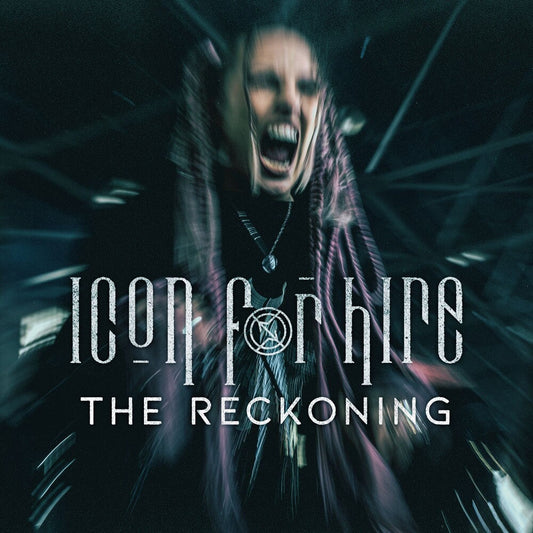 Icon For Hire - The Reckoning [LP] Vinyl Record