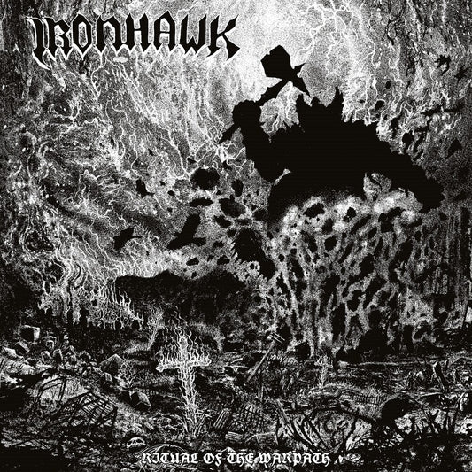 Ironhawk - Ritual Of The War Path [LP] Vinyl Record