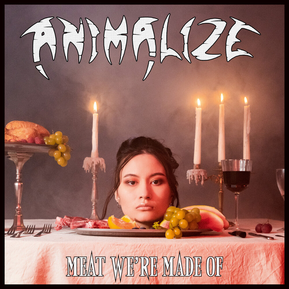 Animalize - Meat We're Made Of [LP] Vinyl Record