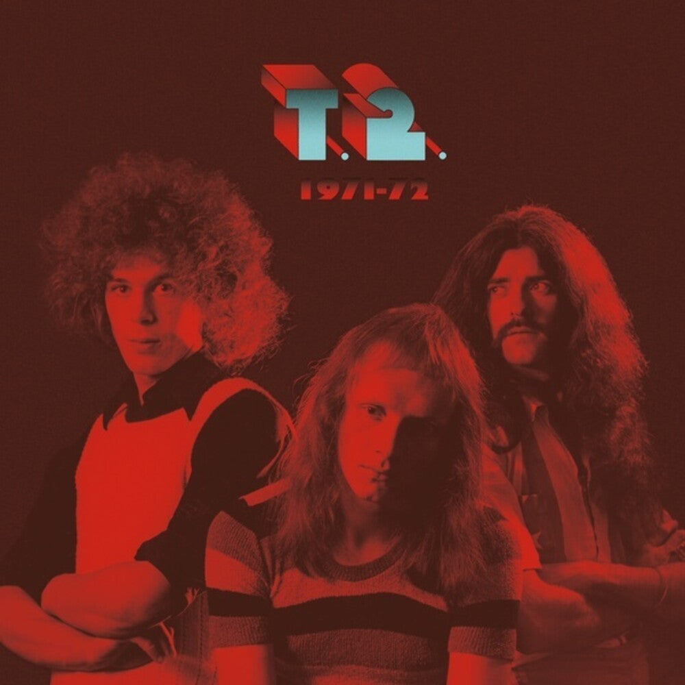 T2 - 1971-72 [LP] Vinyl Record