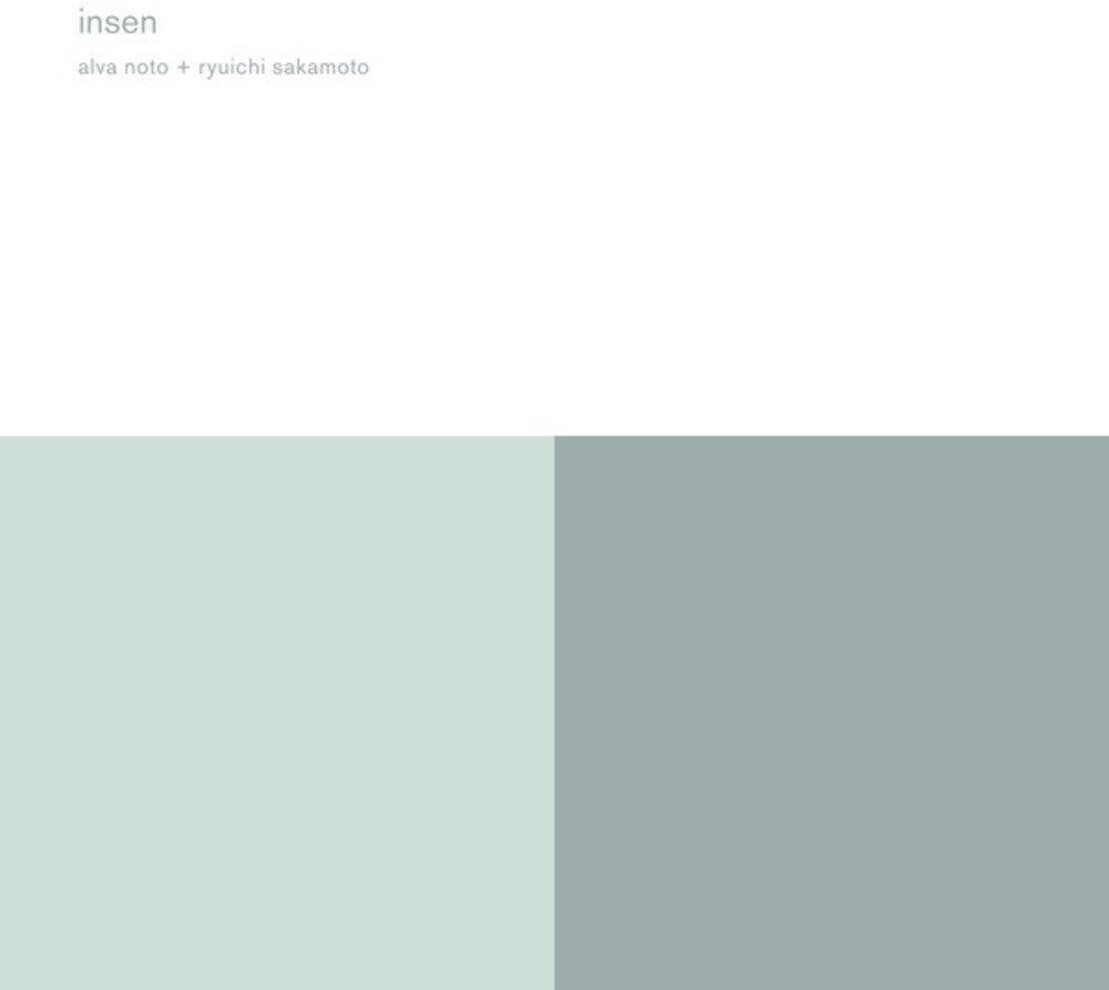 Alva Noto  / Sakamoto,Ryuichi - Insen [Remastered] (2pk) Vinyl Record