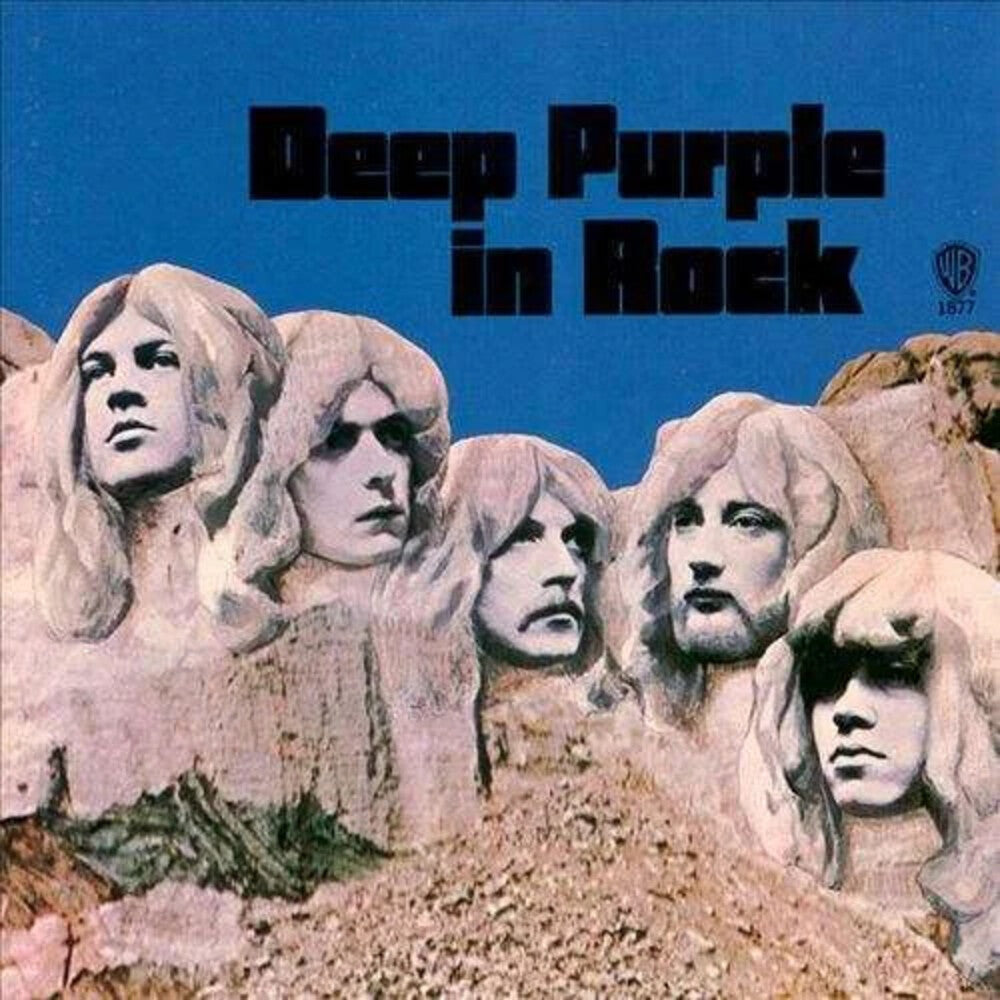 Deep Purple - Deep Purple In Rock [180 Gram Vinyl] Vinyl Record