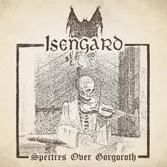 Isengard - Spectres Over Gorgoroth [LP] Vinyl Record