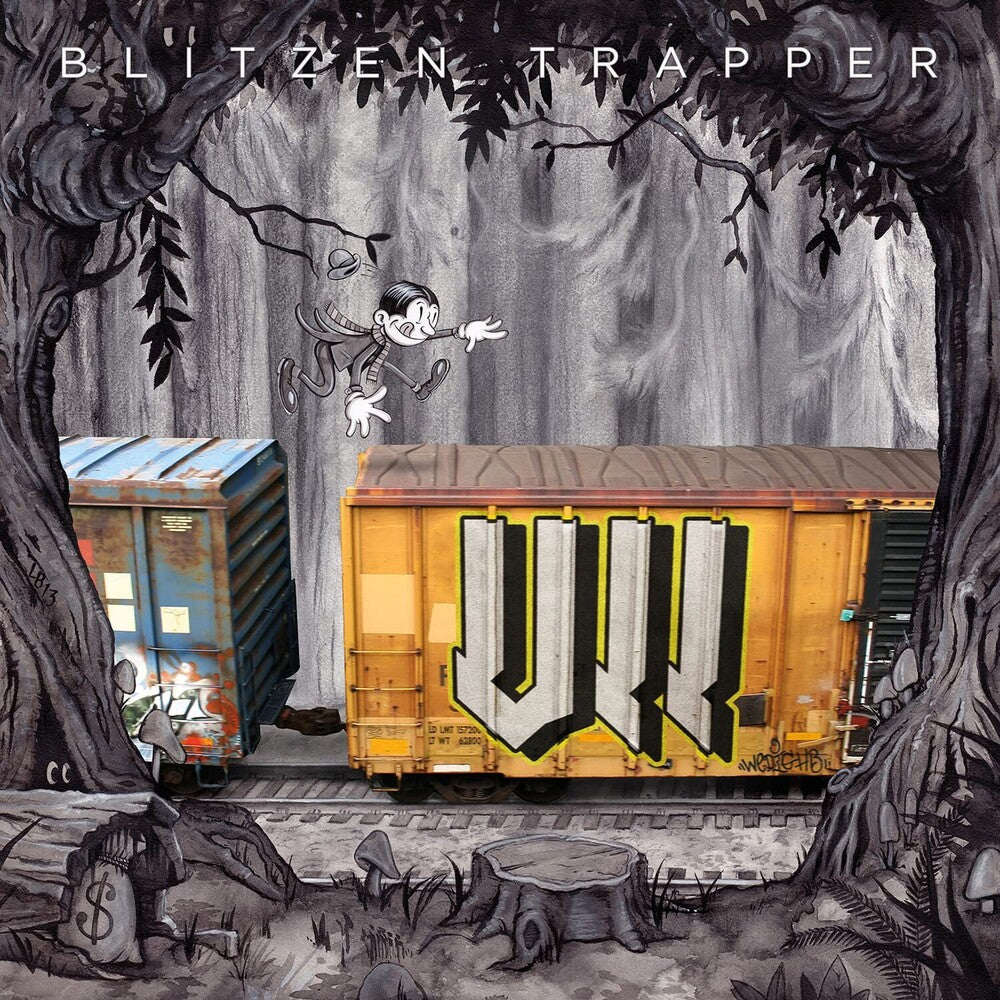 Blitzen Trapper - VII [LP] Vinyl Record