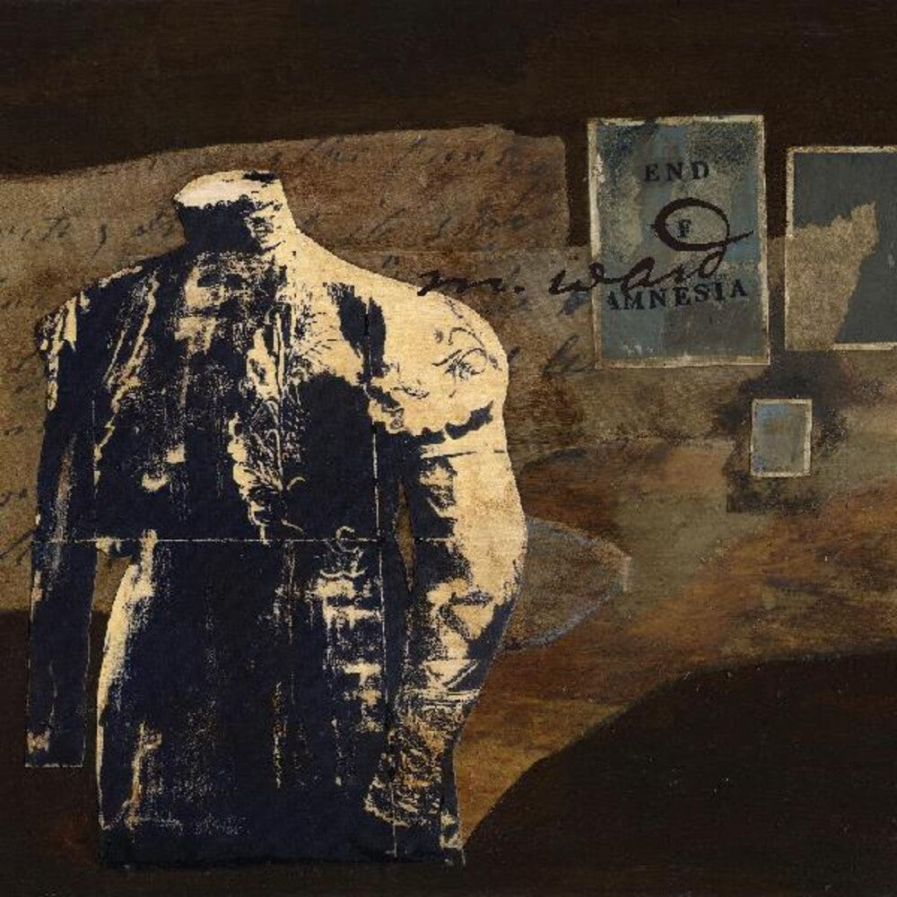 M. Ward - End of Amnesia: 20 Year Anniversary Remaster [LP] Vinyl Record