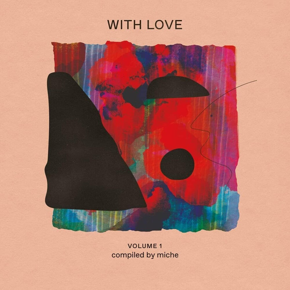 With Love Volume 1 : Compiled By Miche / Various - With Love Volume 1 : Compiled By Miche / Various [LP] Vinyl Record