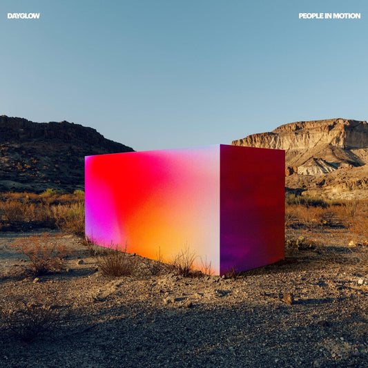Dayglow - People In Motion [LP] Vinyl Record