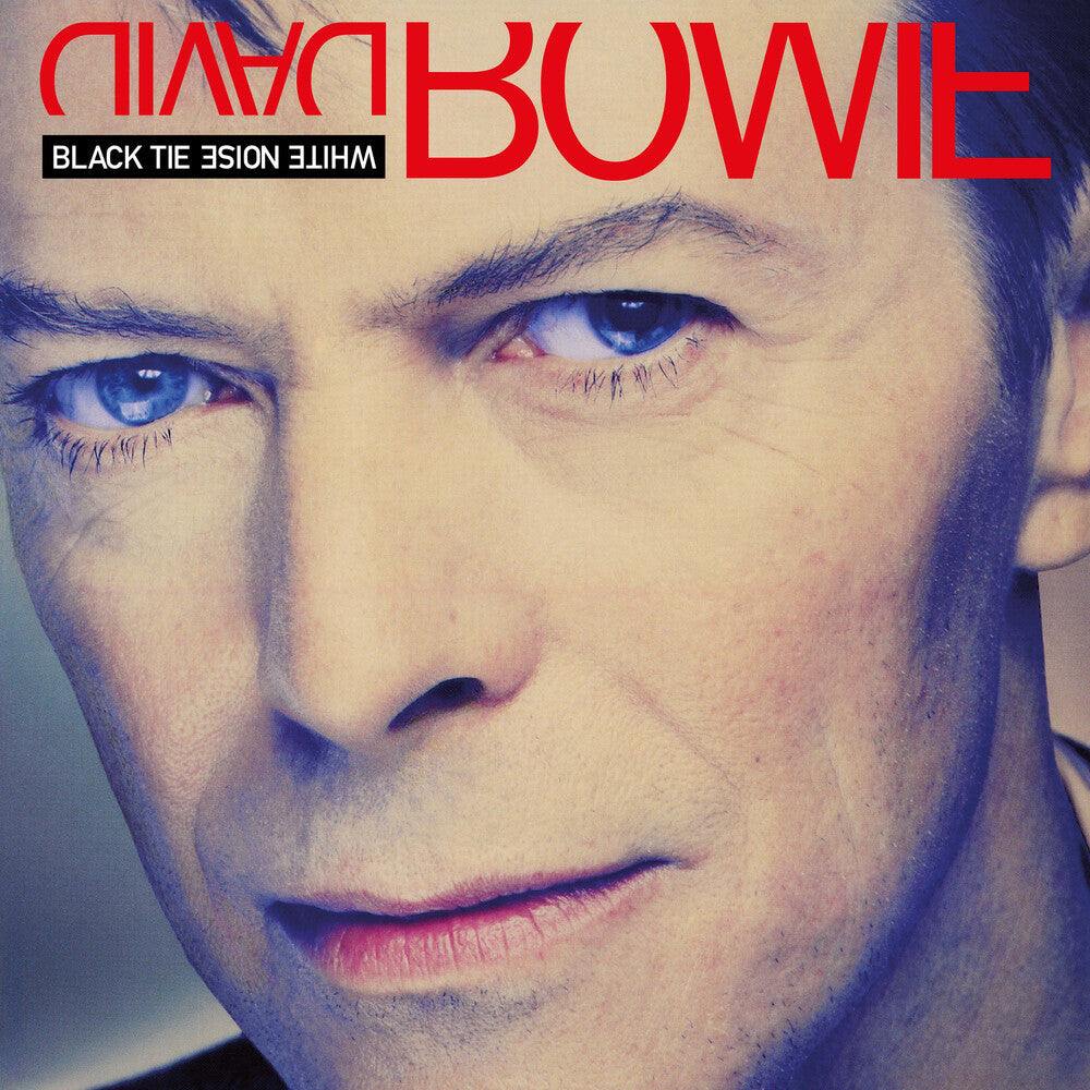 David Bowie - Black Tie White Noise: 2021 Remaster [LP] Vinyl Record