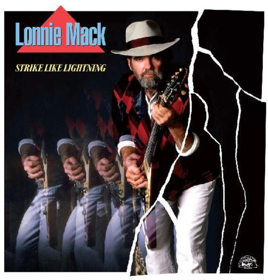 Lonnie Mack - Strike Like Lightning [RSD Black Friday 2022] Vinyl Record