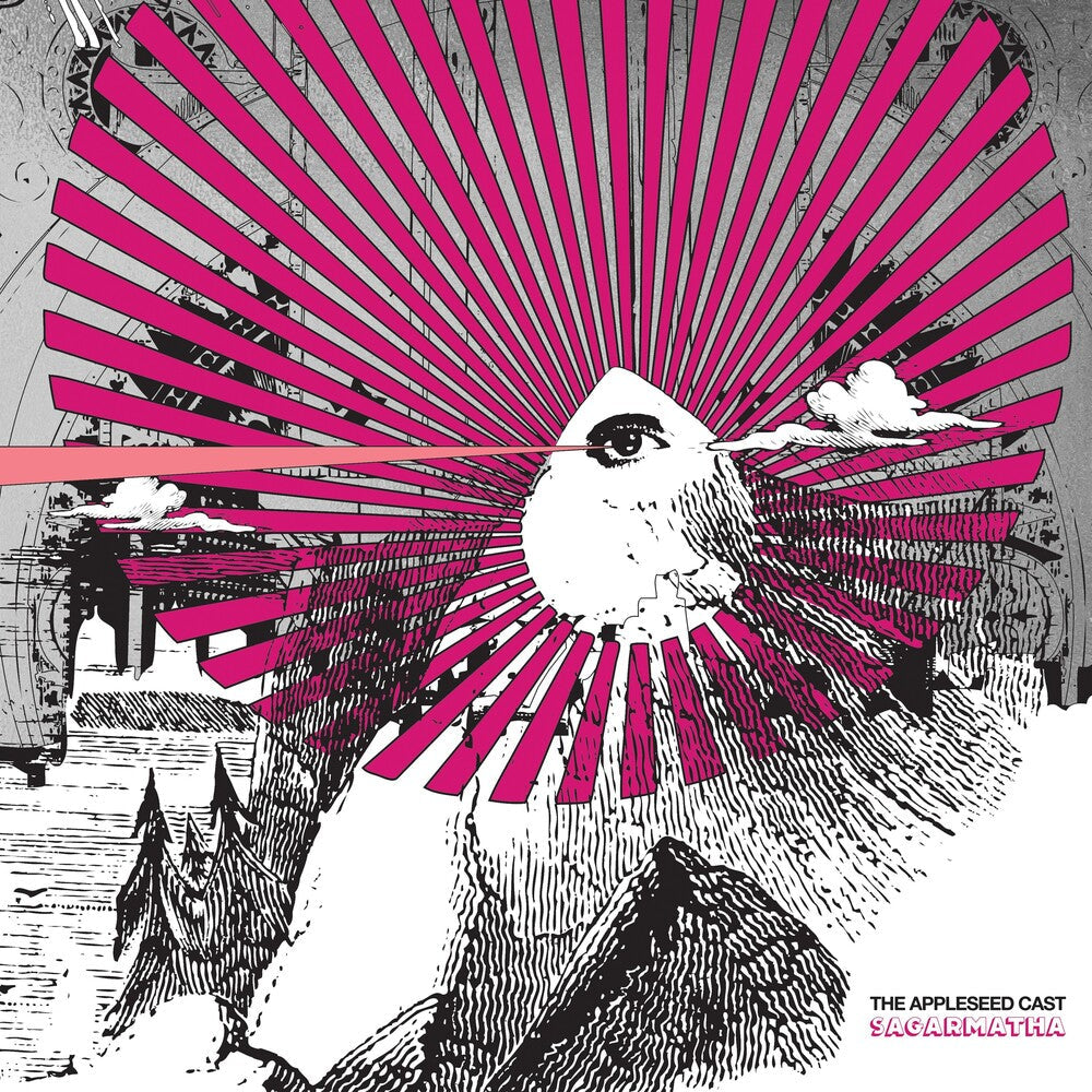 The Appleseed Cast - Sagarmatha [RSD Black Friday 2022] Vinyl Record