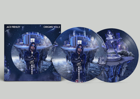 Ace Frehley - Origins, Vol. 2 [RSD Black Friday 2022] Vinyl Record