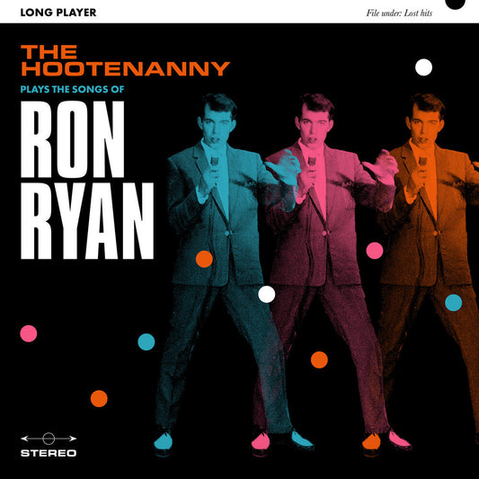 Hootenanny - Plays The Songs Of Ron Ryan [LP] Vinyl Record