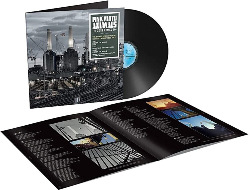 Pink Floyd - Animals: 2018 Remix [LP] Vinyl Record