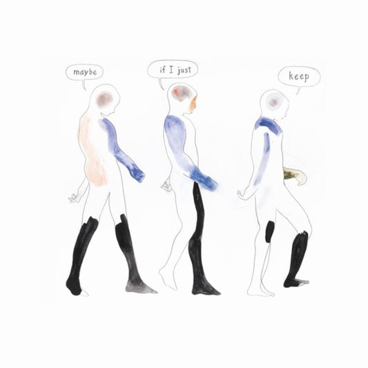 Felicia Atkinson - Image Language (2pk) [LP] Vinyl Record