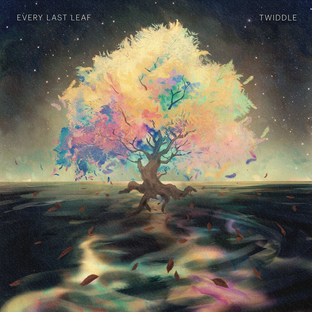 Twiddle - Every Last Leaf [Mint Marbled 2LP] Vinyl Record