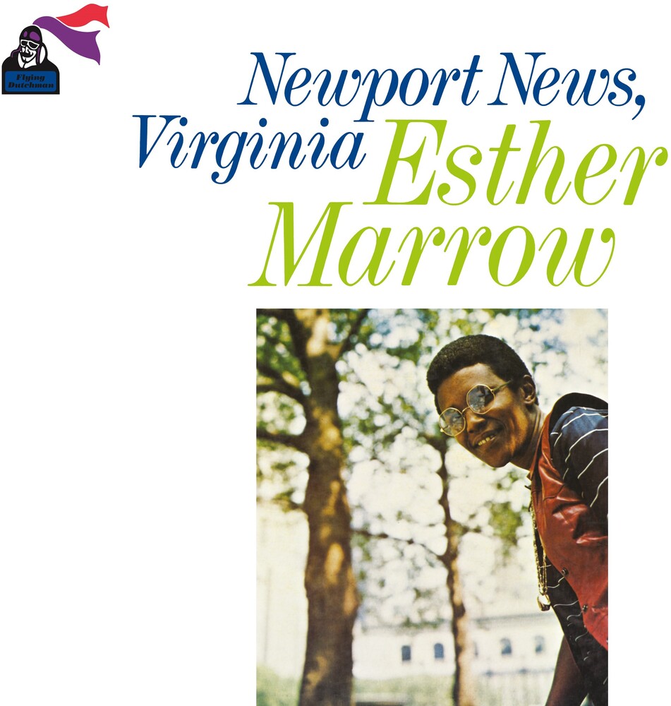 Esther Marrow - Newport News Virginia (Uk) [LP] Vinyl Record