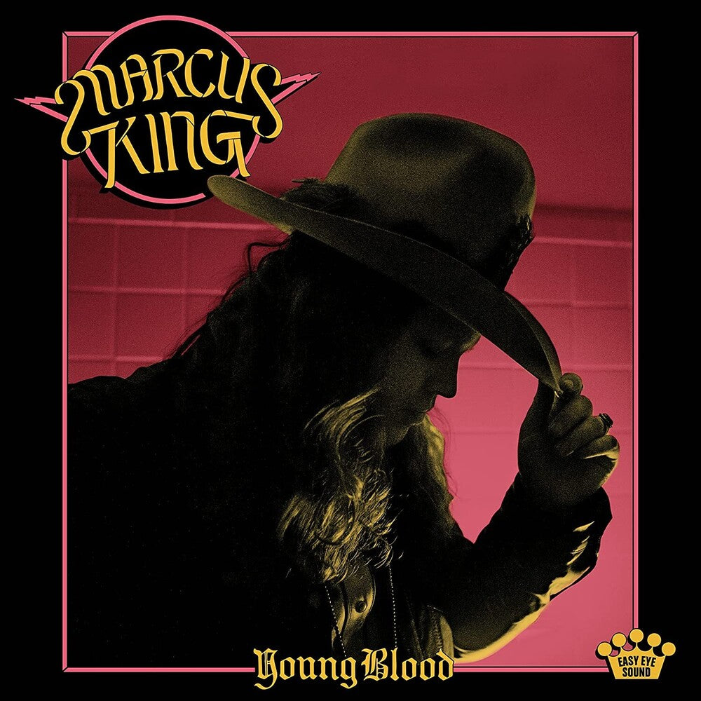 Marcus King - Young Blood [LP] Vinyl Record