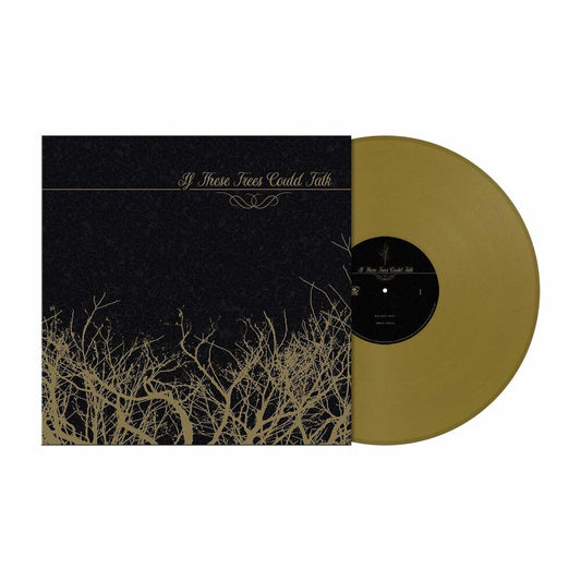 If These Trees Could Talk - If These Trees Could Talk [Colored Vinyl] (Ep) (Gol) Vinyl Record