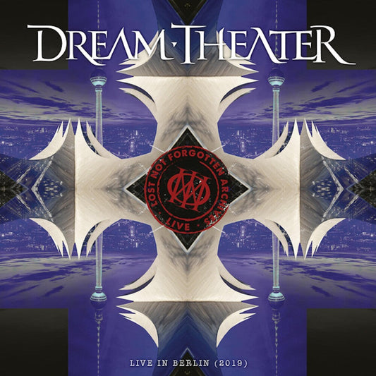 Dream Theater - Lost Not Forgotten Archives: Live in Berlin 2019 [Limited Edition Gray 2LP/2CD] Vinyl Record