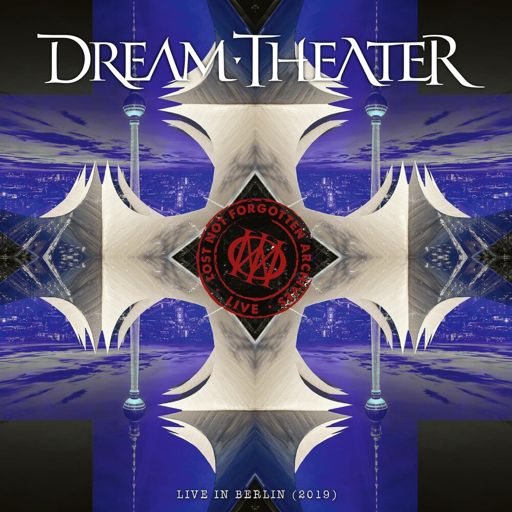 Dream Theater - Lost Not Forgotten Archives: Live in Berlin 2019 [3LP/CD] Vinyl Record