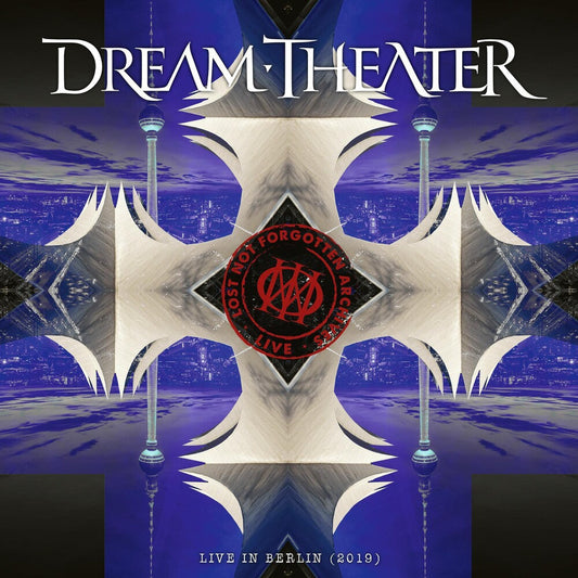 Dream Theater - Lost Not Forgotten Archives: Live in Berlin 2019 [3LP/CD] Vinyl Record
