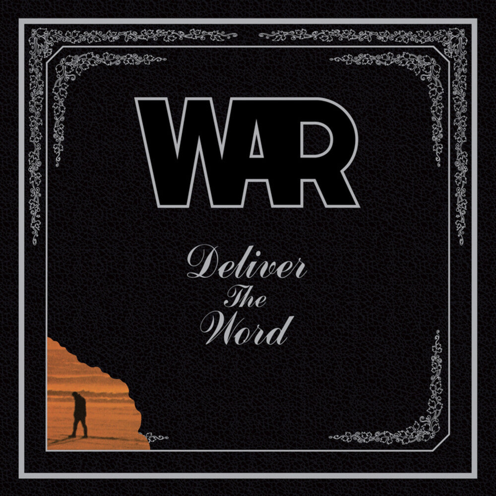 War - Deliver The Word [LP] Vinyl Record
