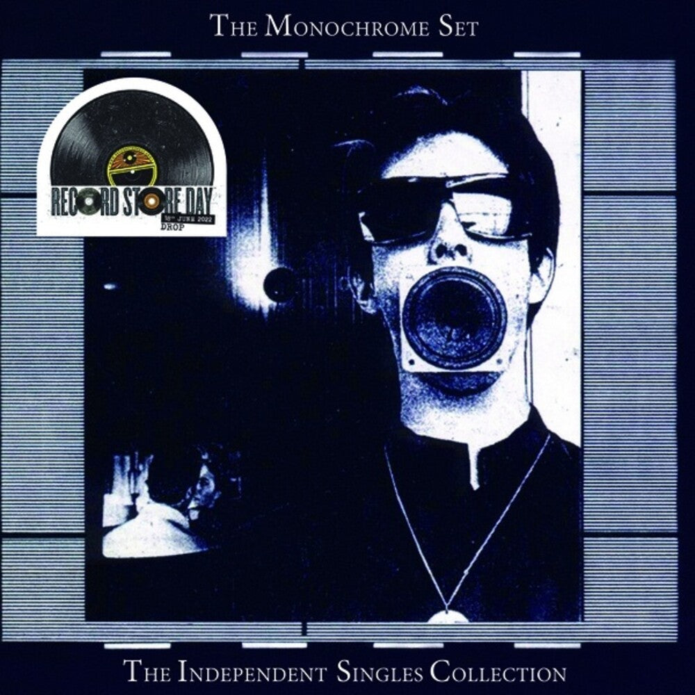 Monochrome Set - Independent Single Collection (Can) [LP] Vinyl Record