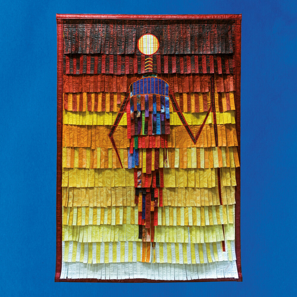Vieux Farka Touré & Khruangbin - Ali [LP] Vinyl Record