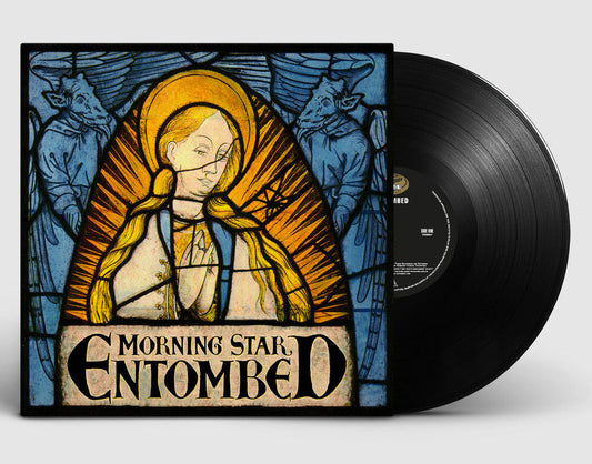 Entombed - Morning Star [LP] Vinyl Record
