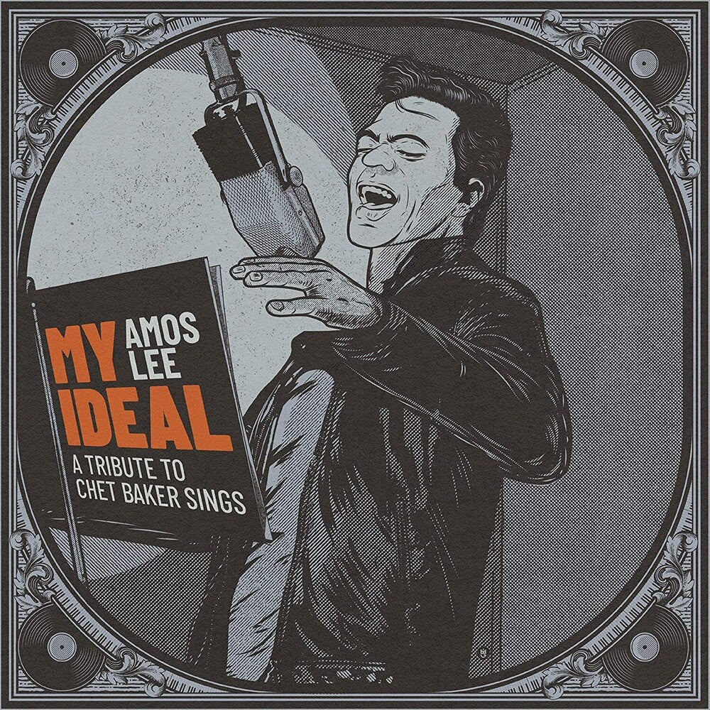 Amos Lee - My Ideal [LP] Vinyl Record