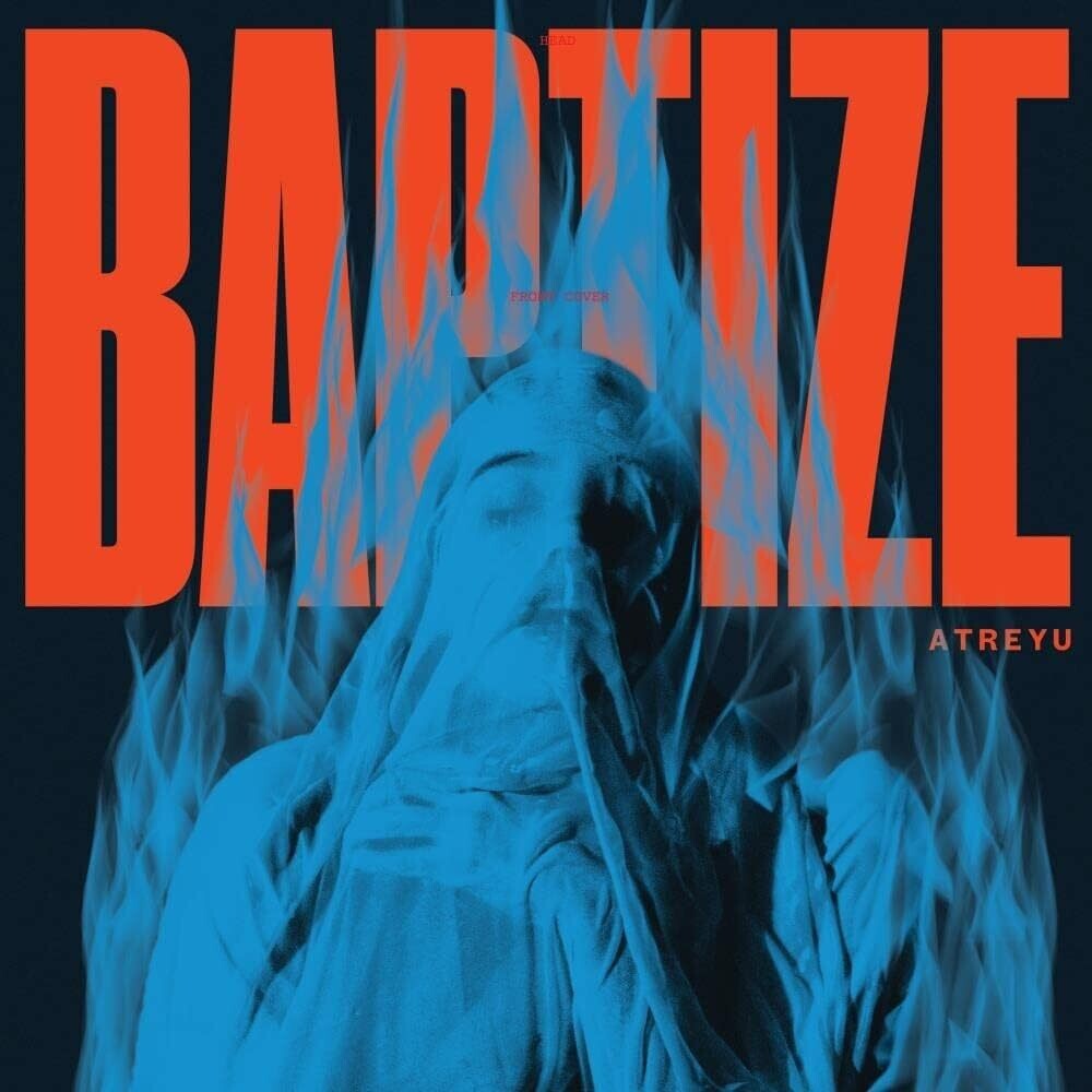 Atreyu - Baptize [LP] Vinyl Record