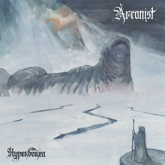 Arcanist - Hyperborea [LP] Vinyl Record