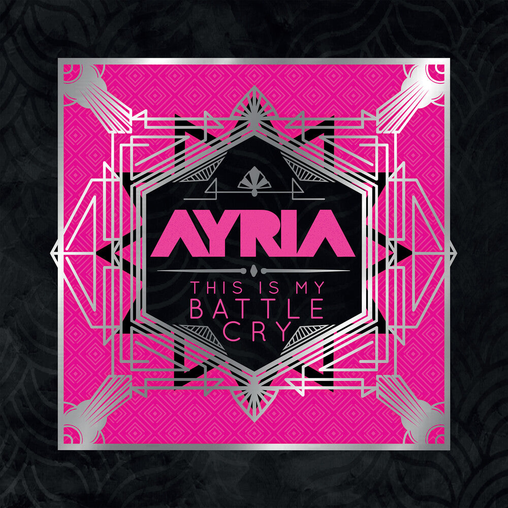 Ayria - This Is My Battle Cry [LP] Vinyl Record