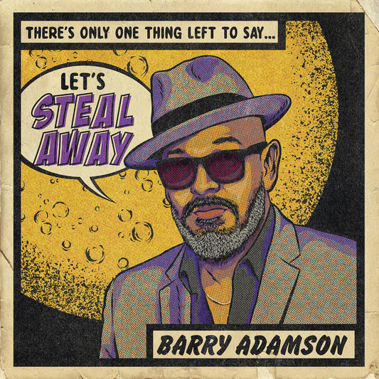 Barry Adamson - Steal Away [LP] Vinyl Record