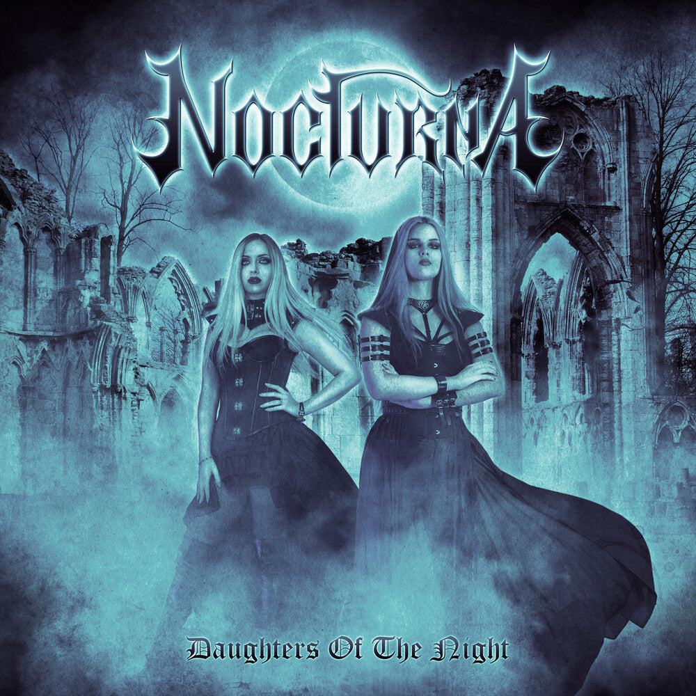 Nocturna - Daughters Of The Night [LP] Vinyl Record