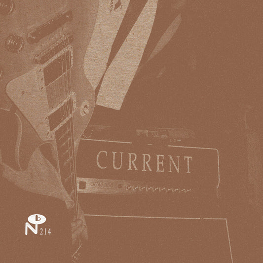 Current - Yesterday's Tomorrow Is Not Today [Colored Vinyl] (3pk) Vinyl Record