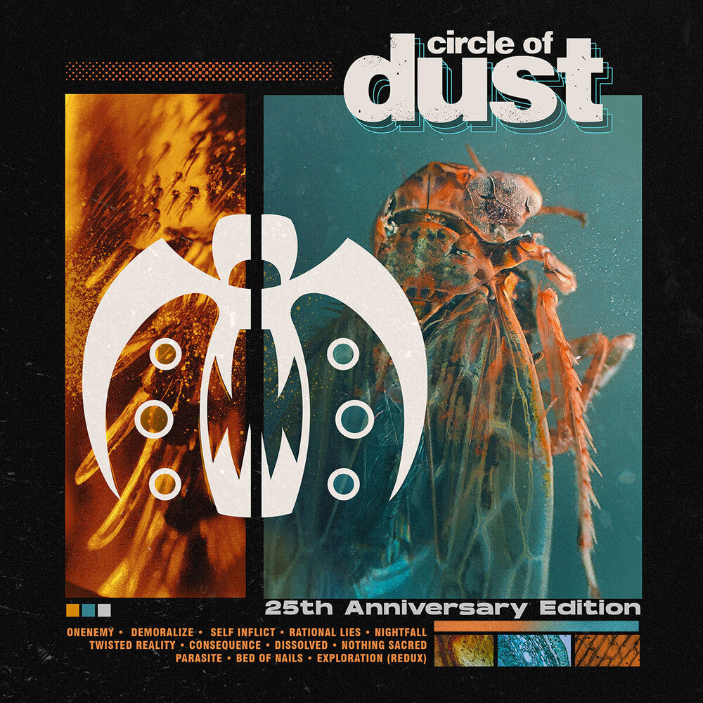 Circle Of Dust - Circle Of Dust (Aniv) [LP] Vinyl Record