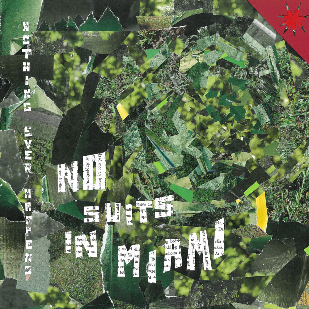 No Suits In Miami - Nothing Ever Happens [LP] Vinyl Record