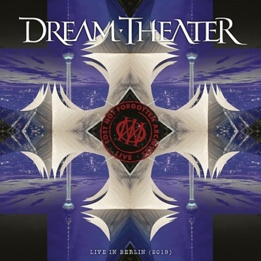 Dream Theater - Lost Not Forgotten Archives: Live In Berlin 2019 [Limited Edition Silver 2LP/2CD] Vinyl Record